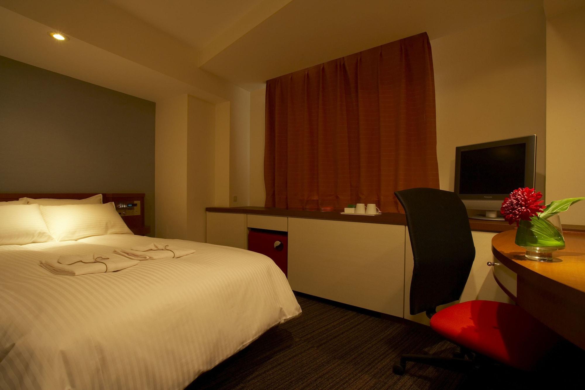 The B Hachioji Hotel Exterior photo