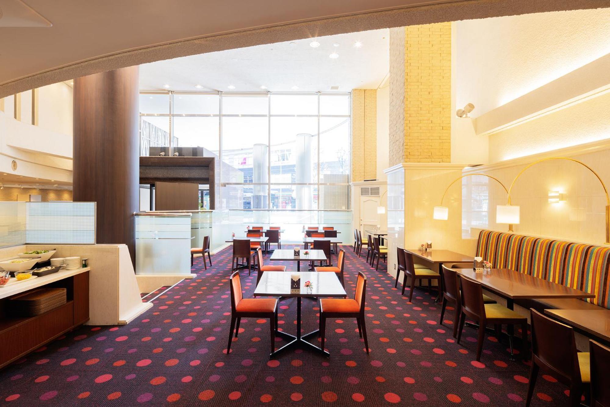 The B Hachioji Hotel Exterior photo